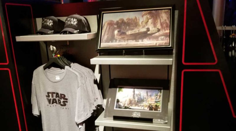 Star Wars: Galaxy's Edge Merchandise Featured