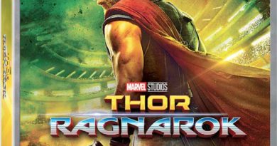 Thor: Ragnarok - Home Video