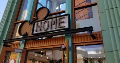 Disney Home Store - Featured