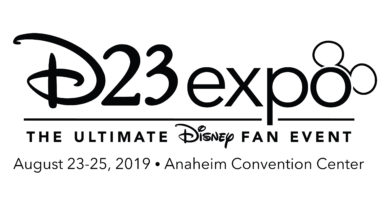 D23 Expo 2019 Logo
