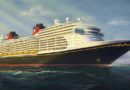 Disney Wish Cruise Ship Construction Videos