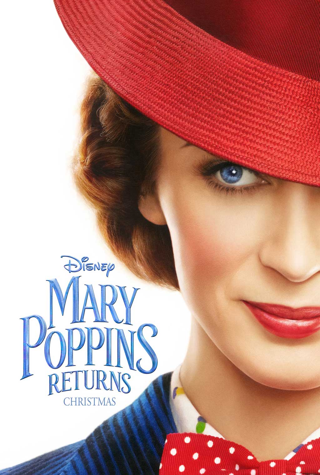 Mary Poppins Returns - Teaser Poster