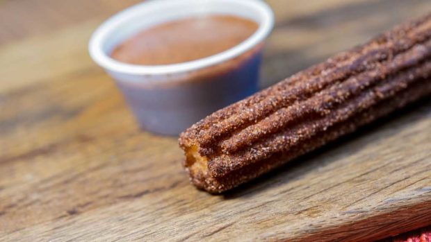 Pixar Fest Coco Churro