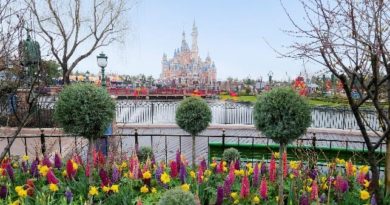 Press Release Shanghai Disneyland Celebrates Spring with Brand New Experiences and a New Seasonal Pass for Guests to Enjoy Multiple Visits img 10