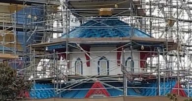 Pixar Pier Work - new Toy Story Colors