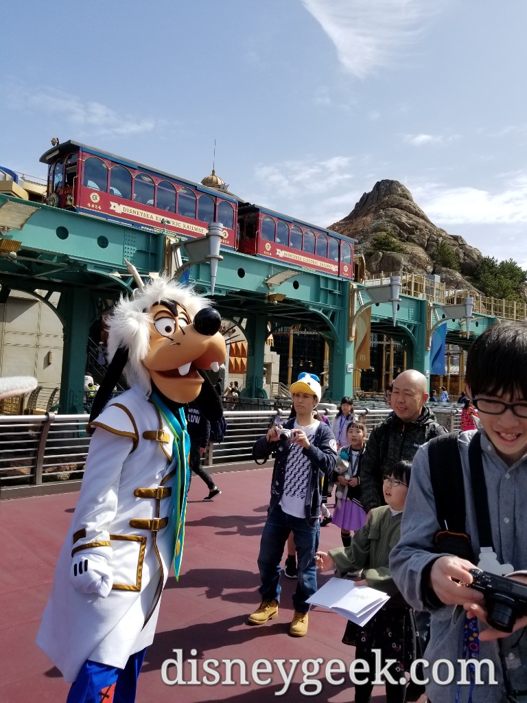 Tokyo Disneysea Port Discovery And A Couple Random Pictures Happiest Celebration On The Sea