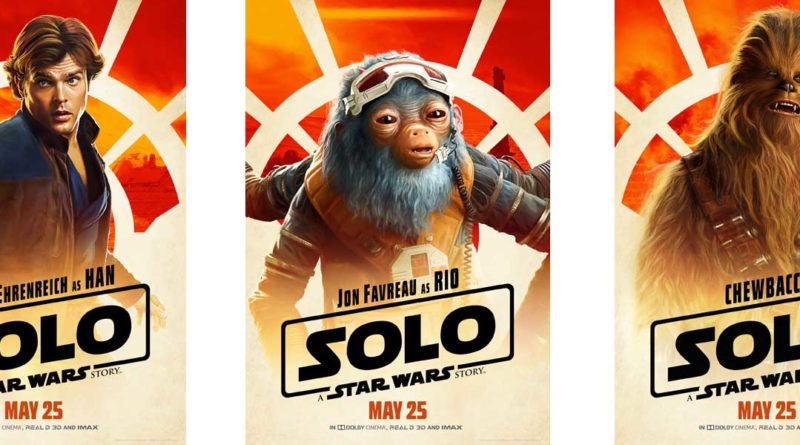 solo featured