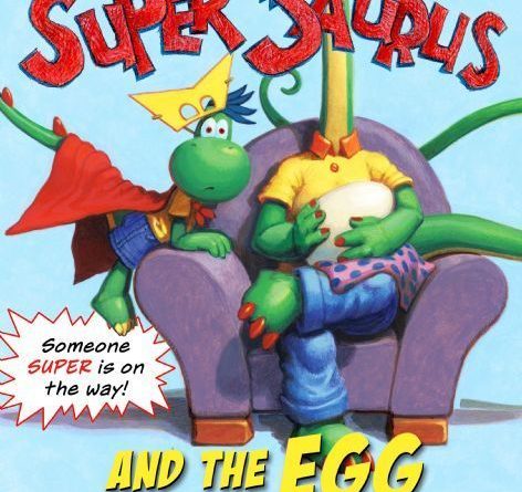 supersaurusandtheegg