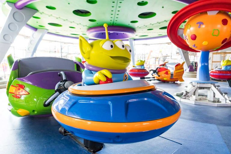 toy story land opening hollywood studios
