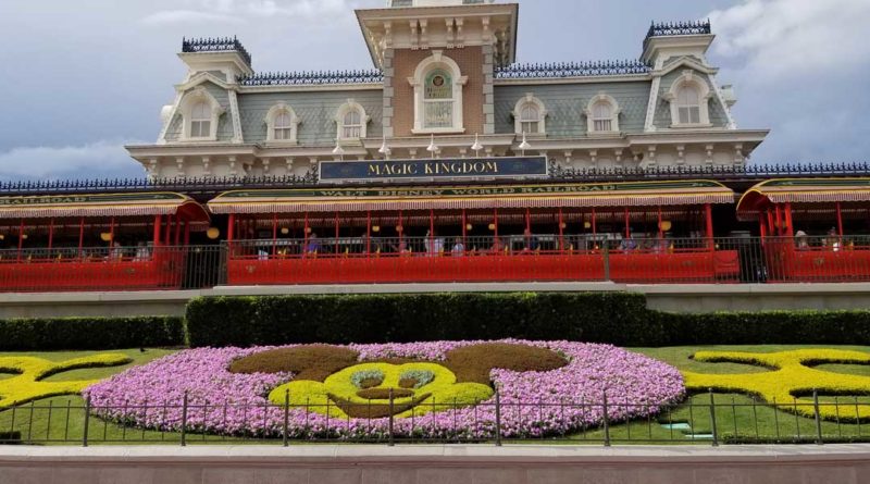 Walt Disney World Sprig 2018