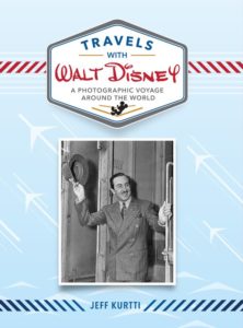 Travels with Walt Disney (Cover)