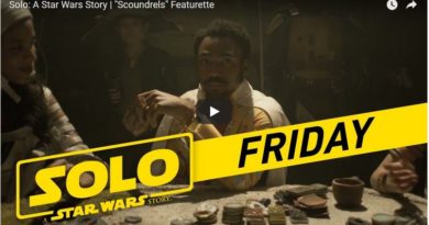 Solo: A Star Wars Story Featurette