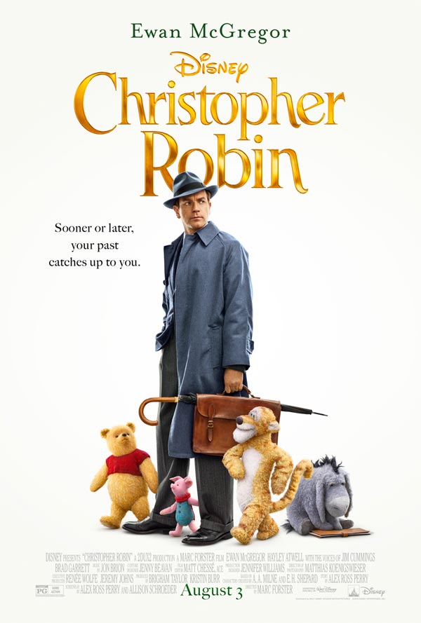 Christopher Robin Poster 1 Sht