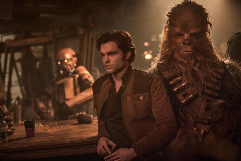 han at bar