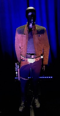 Han Solo costume