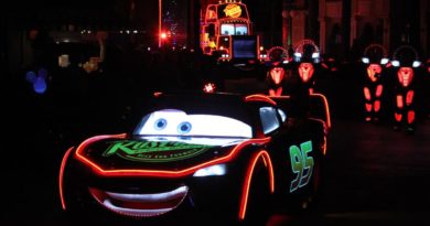 Paint the Night - Cars - Featured