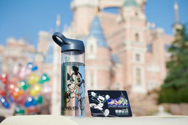 2018 Disney Inspiration Run Merchandise