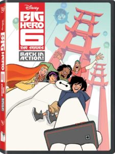 Disney's Big Hero 6 - Introduction - Who, What, Where, When - Big Hero 6 -  The Geek's Blog @ disneygeek.com