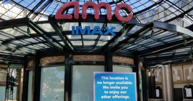 Downtown Disney Closures - AMC