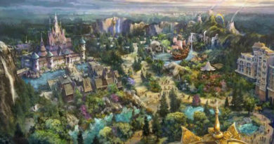 Tokyo DisneySea Expansion - Featured
