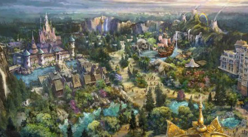 Tokyo DisneySea Expansion - Featured