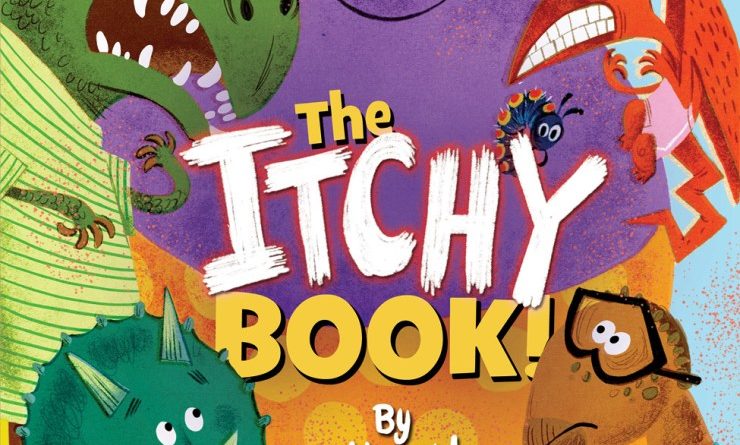 itchy book