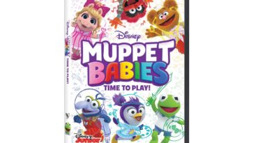 Muppet Babies DVD