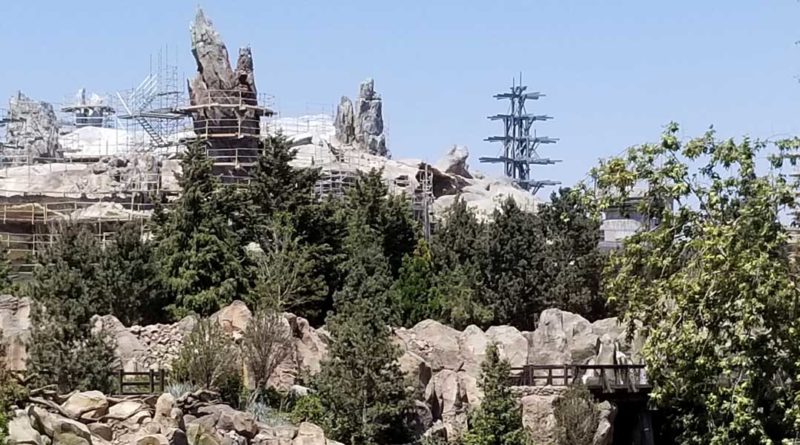 Star Wars Galaxy's Edge - Featured