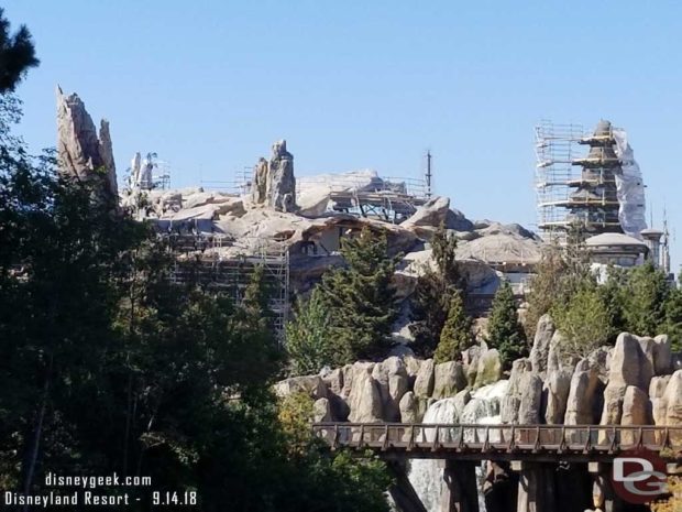 Disneyland Resort - Star Wars - Galaxy's Edge