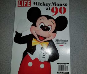 LIFE Mickey 90 Publication
