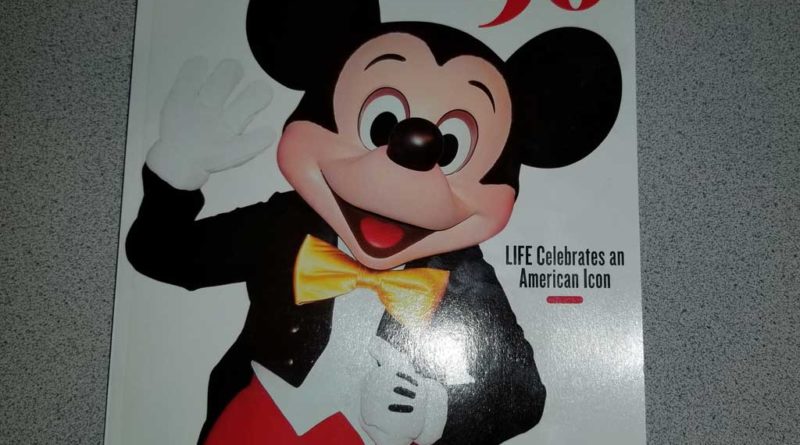 LIFE Mickey 90 Publication