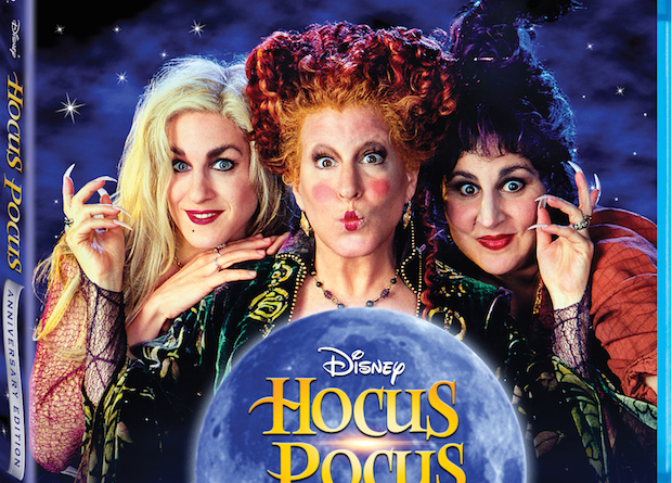 Hocus Pocus 2018 6.75 BD CE No Credit