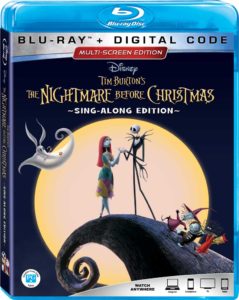 Nightmare Before Christmas 25th Anniversary Edition