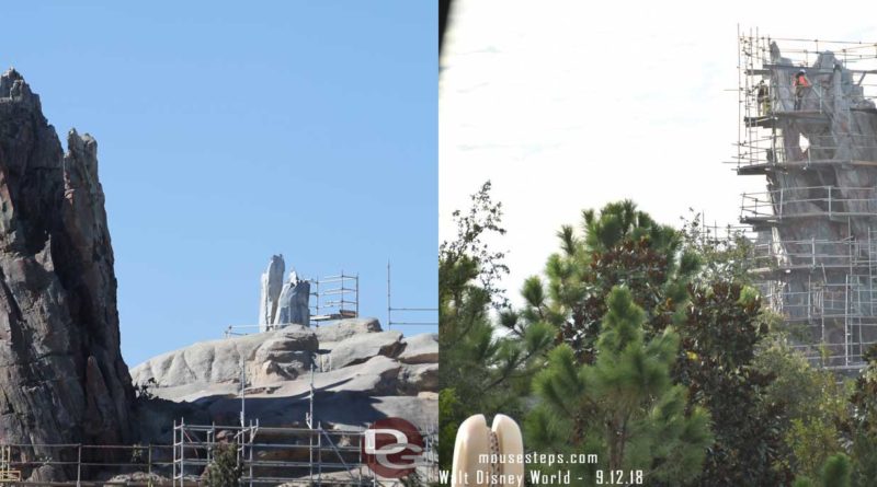 Star Wars: Galaxy's Edge Comparison