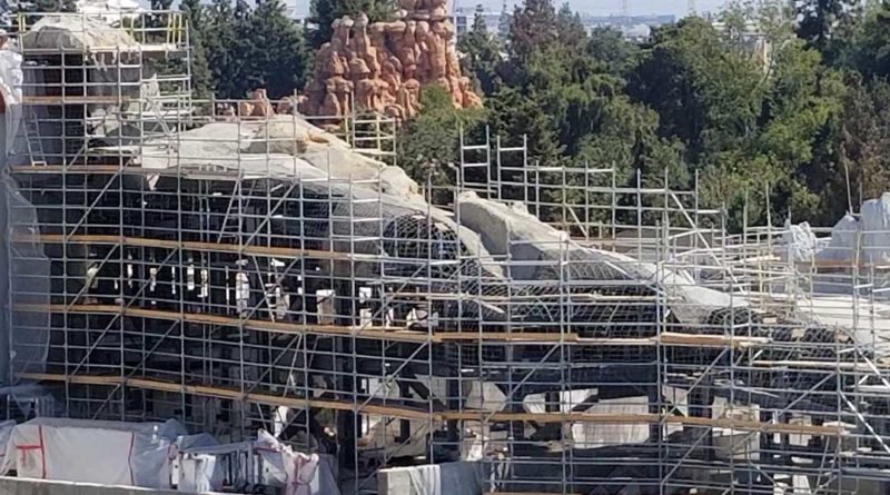 Disneyland Star Wars Galaxy's Edge 9/28/18