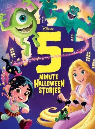 5 minute halloween stories