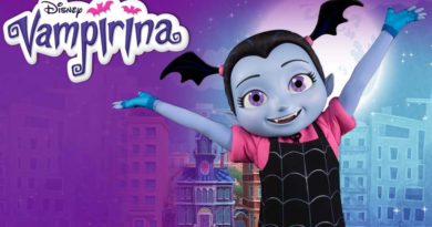 CPD VAMPIRINA Debut Poster 9.5.18 1