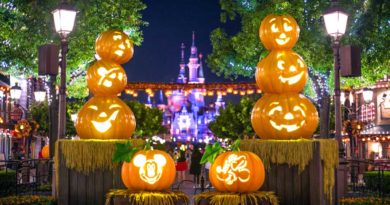 Succumb to the Spooky Fun at Shanghai Disney Resort this Halloween 01