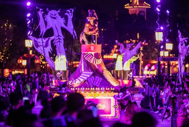 Succumb to the Spooky Fun at Shanghai Disney Resort this Halloween 05