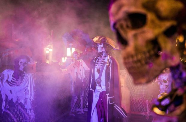 Succumb to the Spooky Fun at Shanghai Disney Resort this Halloween 09