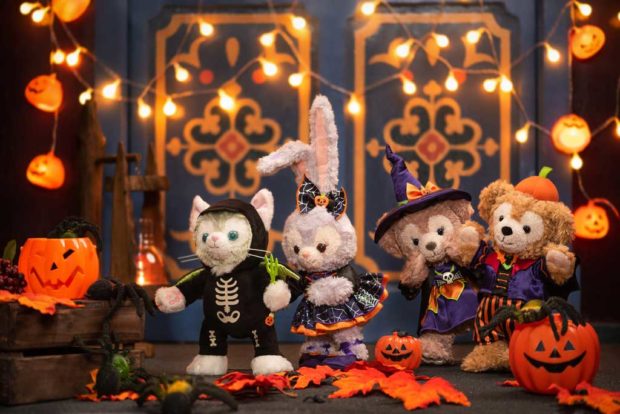 Succumb to the Spooky Fun at Shanghai Disney Resort this Halloween 16