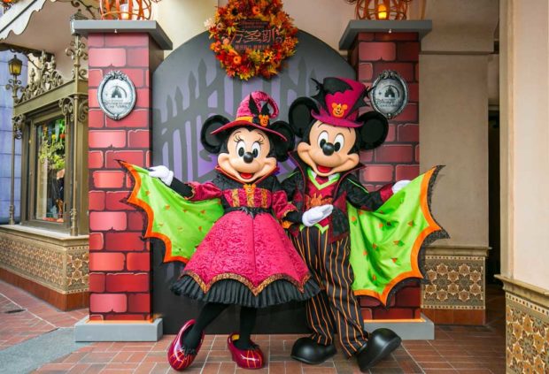 Succumb to the Spooky Fun at Shanghai Disney Resort this Halloween 18