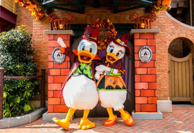 Succumb to the Spooky Fun at Shanghai Disney Resort this Halloween 19