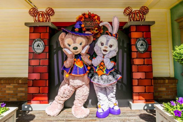 Succumb to the Spooky Fun at Shanghai Disney Resort this Halloween 20