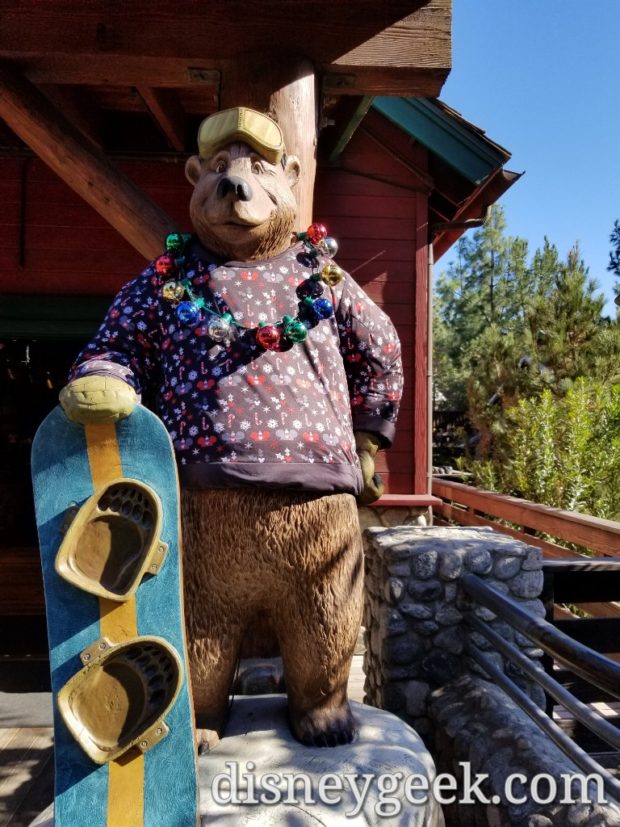 Grizzly Recreation Area Christmas Preparations (several pictures) - The ...