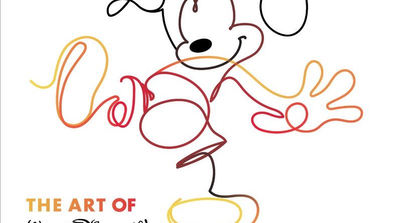 The Art of Walt Disney's Mickey Mouse