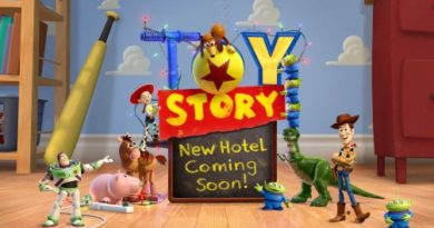 Tokyo Disney Toy Story Hotel