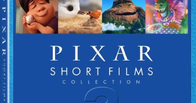 Pixar Short Films Vol 3