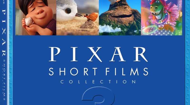 Pixar Short Films Vol 3