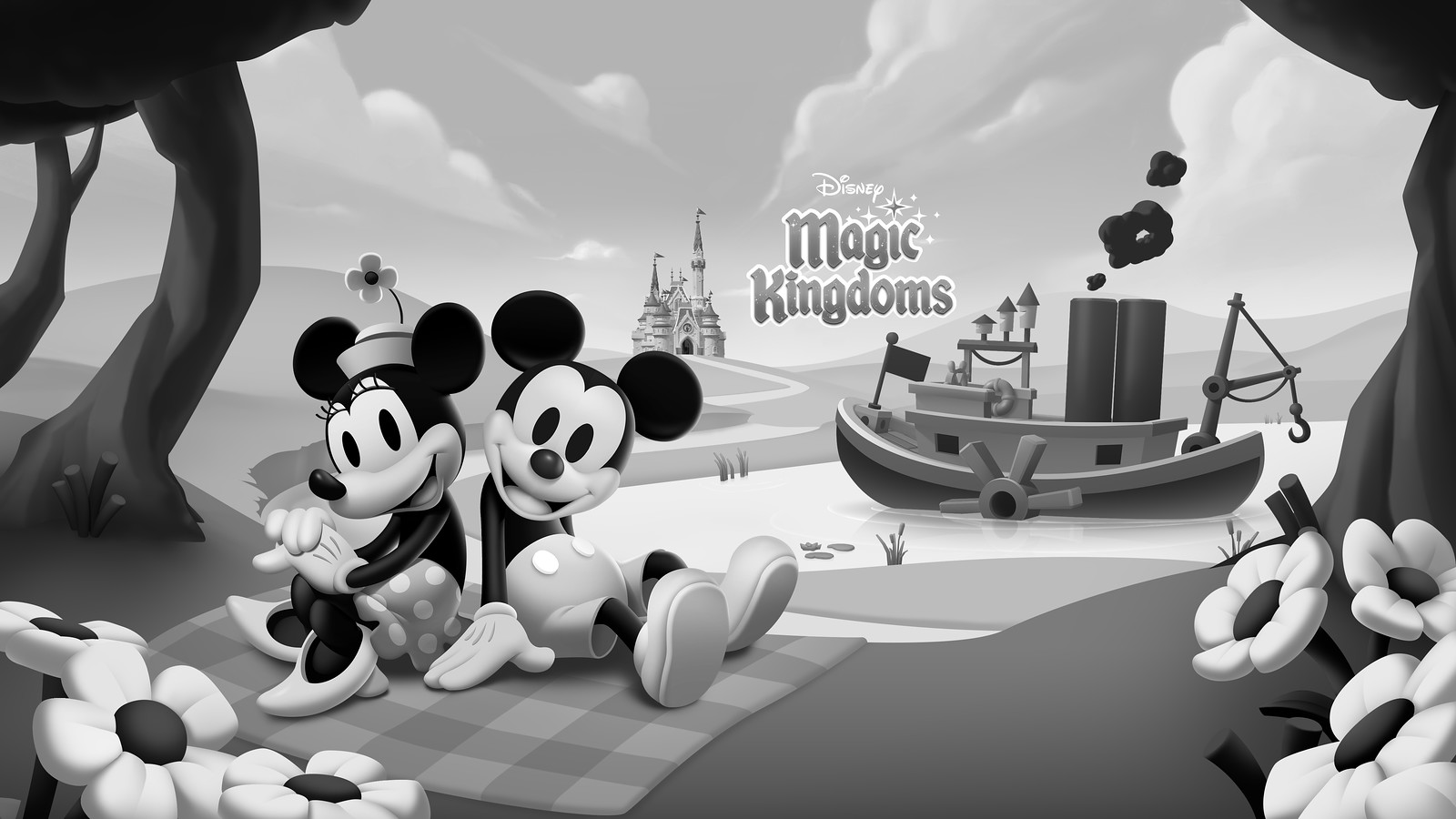 Magic Kingdoms - Mickey 90